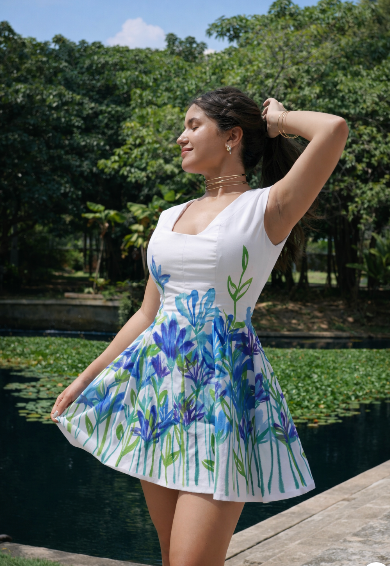 Lírica dress
